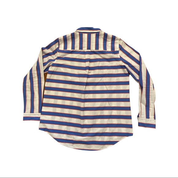 Tommy hilfiger cotton button down shirt - Picture 2 of 3